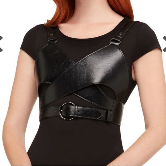 Killstar Accessories - Killstar Wyrmwood Harness